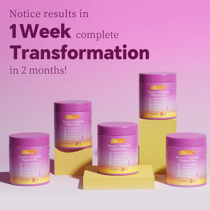 LeeFar Her juicy Feminine Probiotics Gummies